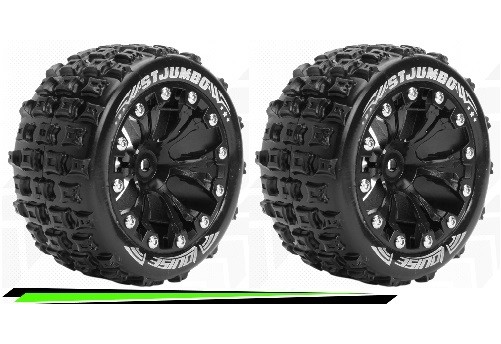Le collage des pneus pour les voitures RC spécial débutants 