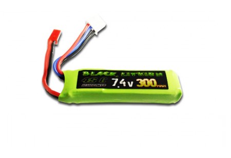 PB-MODELISME - Accu LI-PO T2M Batterie ExoJet 330 7.4V 1500mAH