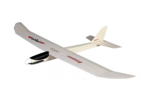 PB-MODELISME - Avions PEP - Motoplaneur/Planeur - KIT - GRAUPNER - SJ -  Avions rc modèles réuits télécommandés