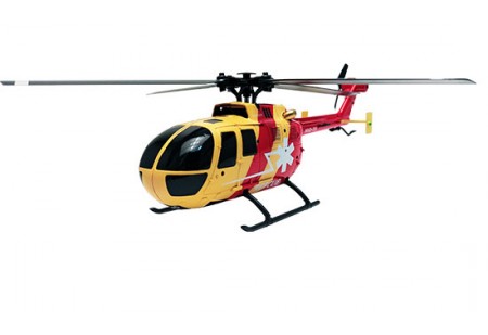 Amewi LAMA V2 Hélicoptère RC prêt à voler (RtF) - Accessoire modélisme -  Achat & prix