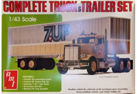 Maquette camion - 1001Hobbies, le spécialiste des maquettes de camions