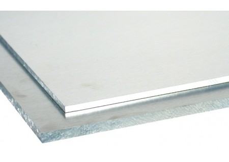 PB-MODELISME - Tôle Aluminium 0,2 mm - Materiaux modelisme 