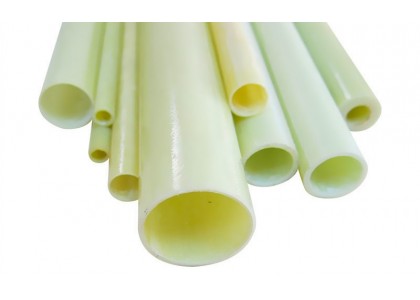 Tube fibre de verre 6 mm