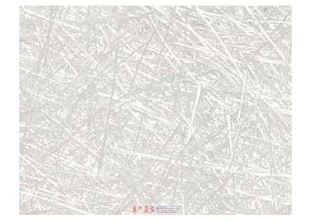 Mat à fils coupés de fibre de verre E et 150 g/m2