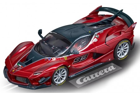 カレラデジタル132フェラーリ Fxx K Evoluzione No27ブルー
