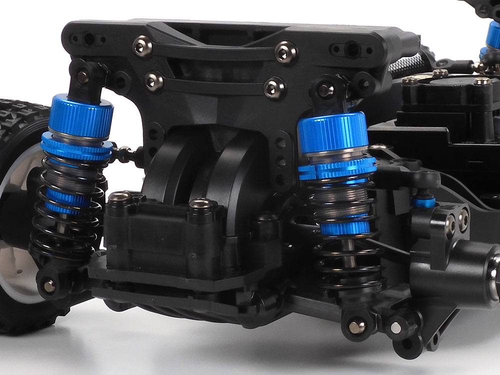 タミヤ M-01 TAMIYA - M-01 PRO CHASSIS KIT - ref :58738 - PB Modélisme