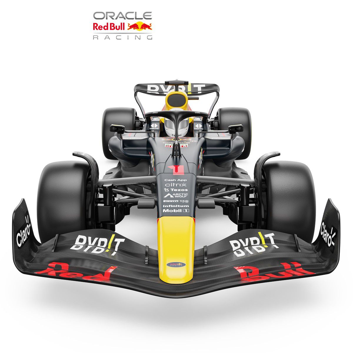 RASTAR - Oracle Red Bull Racing RB18 - ref :RS94700 - PB Modélisme