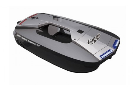 PB-MODELISME Bateaux amorceur Bateau amorceur 500 RTS - Noir - V3